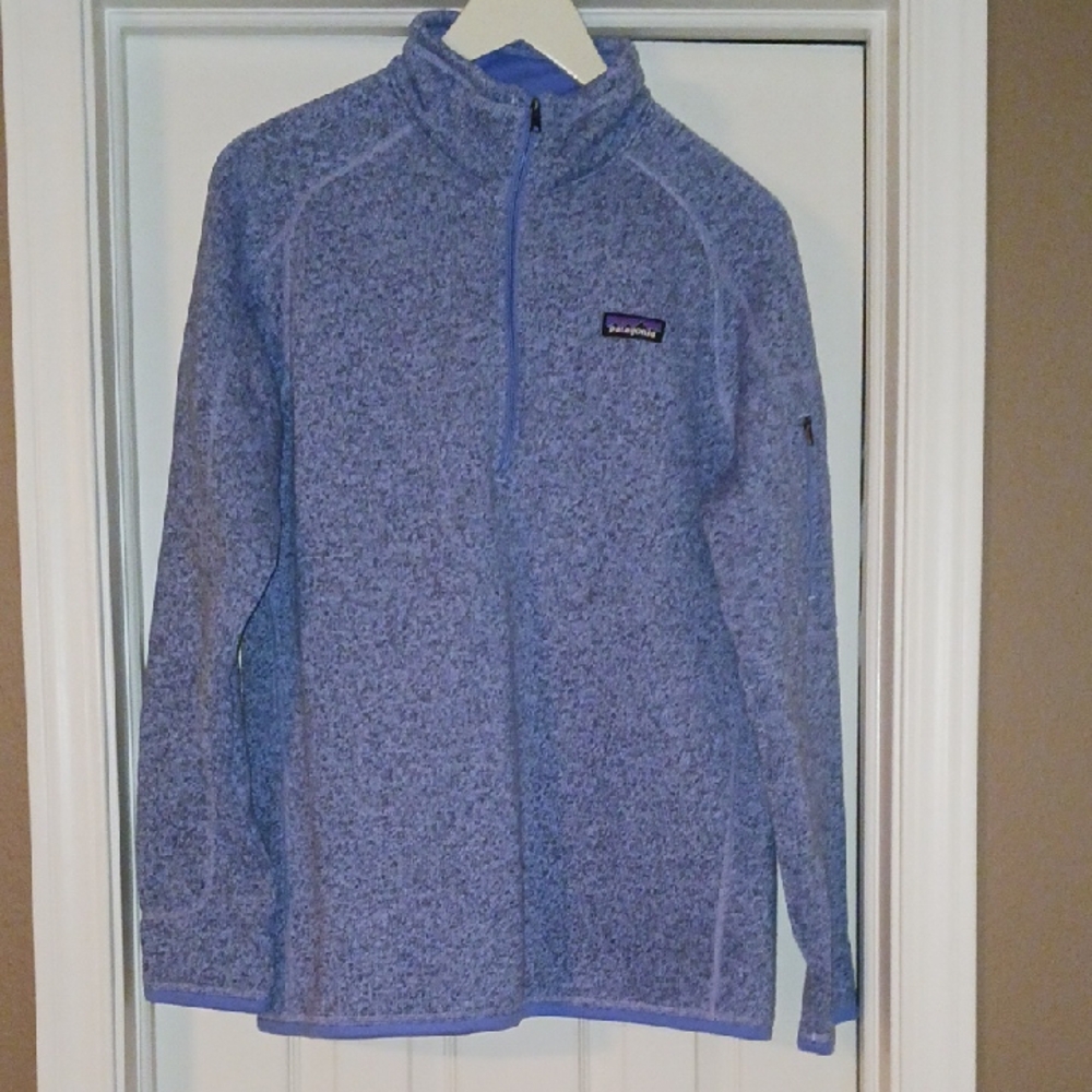 Patagonia Better Sweater 1/4 Zip Fleece, Size XL, Preowned